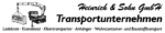 Heinrich & Sohn GmbH Transportunternehmen
